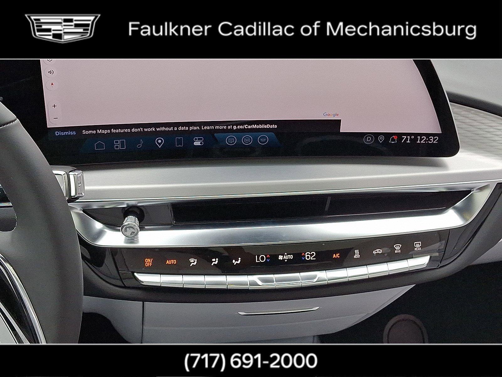 2025 Cadillac LYRIQ Vehicle Photo in MECHANICSBURG, PA 17050-1707