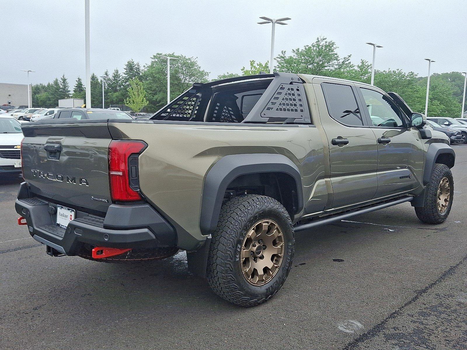 2024 Toyota Tacoma 4WD Vehicle Photo in Harrisburg, PA 17111
