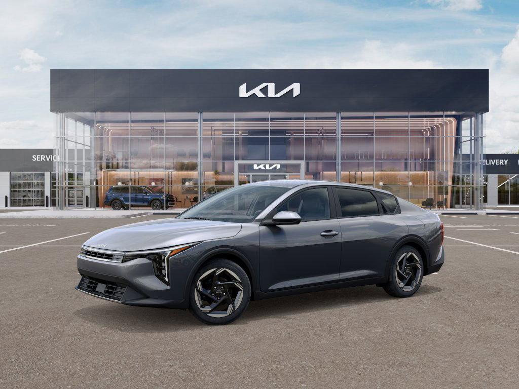 2025 Kia K4 Vehicle Photo in Langhorne, PA 19047