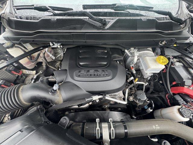 2022 Ram 2500 Vehicle Photo in LEOMINSTER, MA 01453-2952