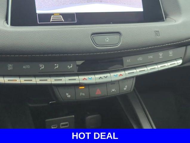 2020 Cadillac XT4 Vehicle Photo in Merrillville, IN 46410