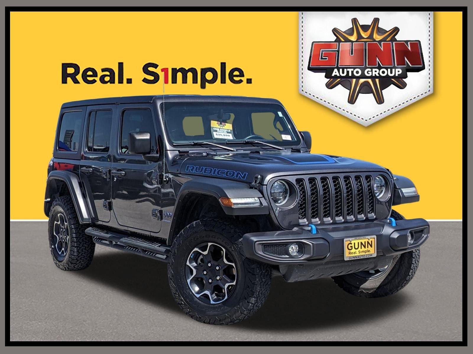 2023 Jeep Wrangler 4xe Vehicle Photo in Seguin, TX 78155