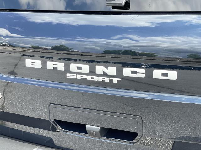 2023 Ford Bronco Sport Vehicle Photo in BENTONVILLE, AR 72712-4322