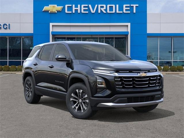2026 Chevrolet Equinox Vehicle Photo in MILFORD, OH 45150-1684