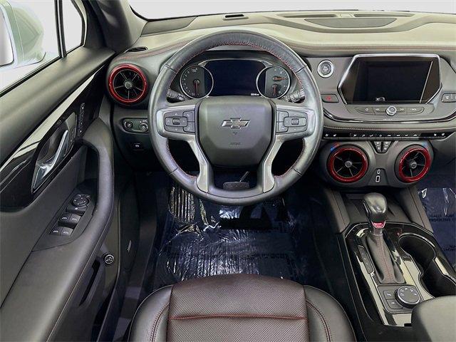 2019 Chevrolet Blazer Vehicle Photo in PUYALLUP, WA 98371-4149