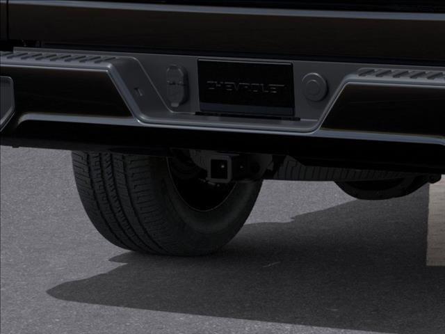 2025 Chevrolet Silverado 1500 Vehicle Photo in EMPORIA, VA 23847-1235