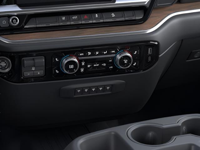 2025 GMC Sierra 2500 HD Vehicle Photo in MANITOWOC, WI 54220-5838