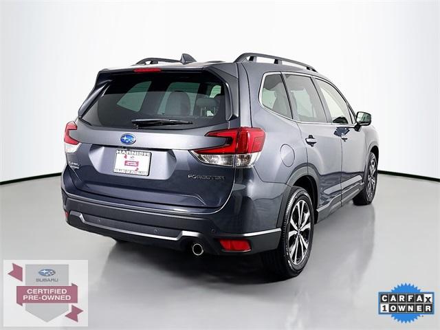 2023 Subaru Forester Vehicle Photo in Puyallup, WA 98371