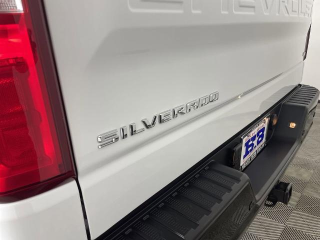 2025 Chevrolet Silverado 1500 Vehicle Photo in GILBERT, AZ 85297-0402