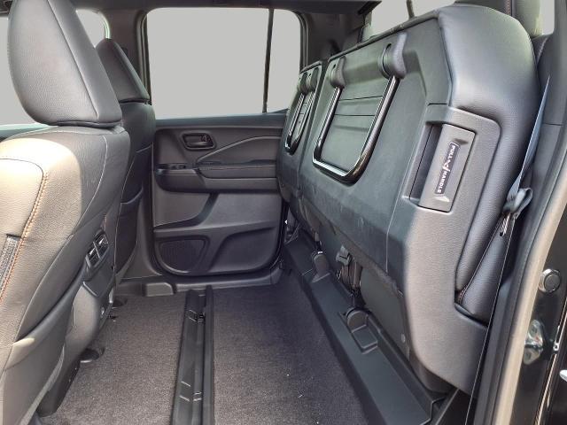 2025 Honda Ridgeline Vehicle Photo in Oshkosh, WI 54904