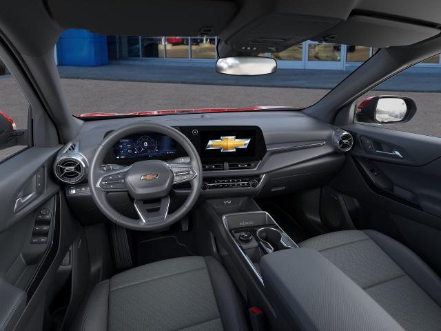2026 Chevrolet Equinox Vehicle Photo in MIDDLETON, WI 53562-1492
