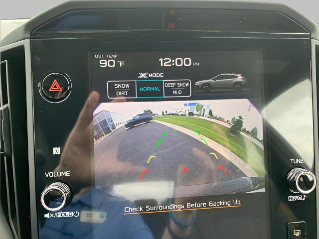2025 Subaru Crosstrek Vehicle Photo in Oshkosh, WI 54904