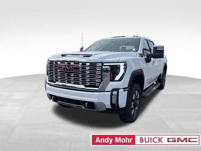 2025 GMC Sierra 2500 HD Vehicle Photo in Fishers, IN 46038