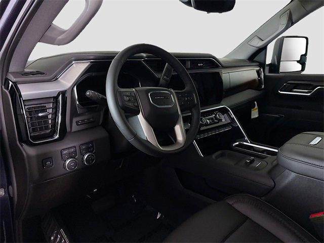 2025 GMC Sierra 2500 HD Vehicle Photo in PUYALLUP, WA 98371-4149