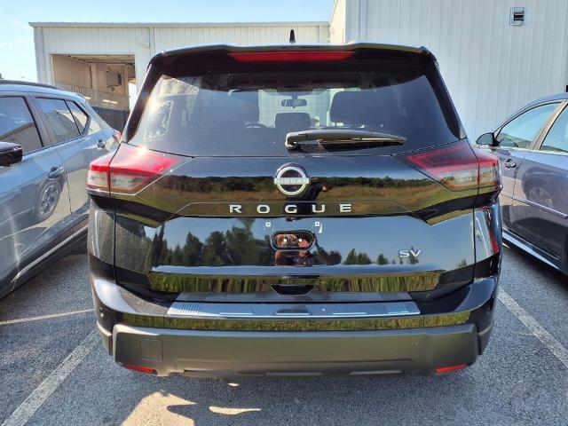 2024 Nissan Rogue Vehicle Photo in EMPORIA, VA 23847-1235