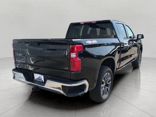 2024 Chevrolet Silverado 1500 Vehicle Photo in GREEN BAY, WI 54303-3330