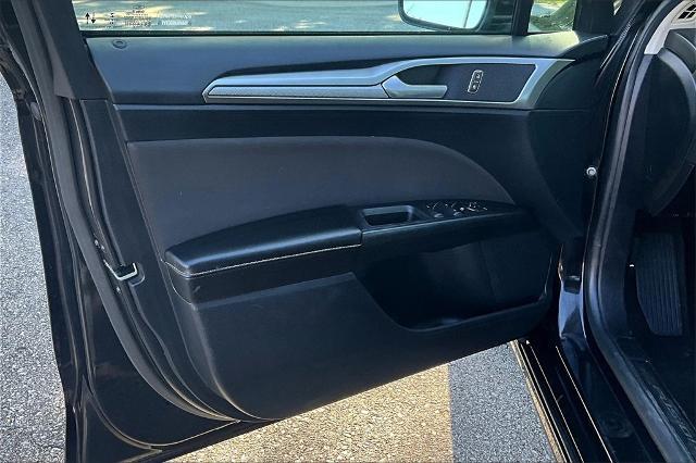 2020 Ford Fusion Vehicle Photo in Tulsa, OK 74145