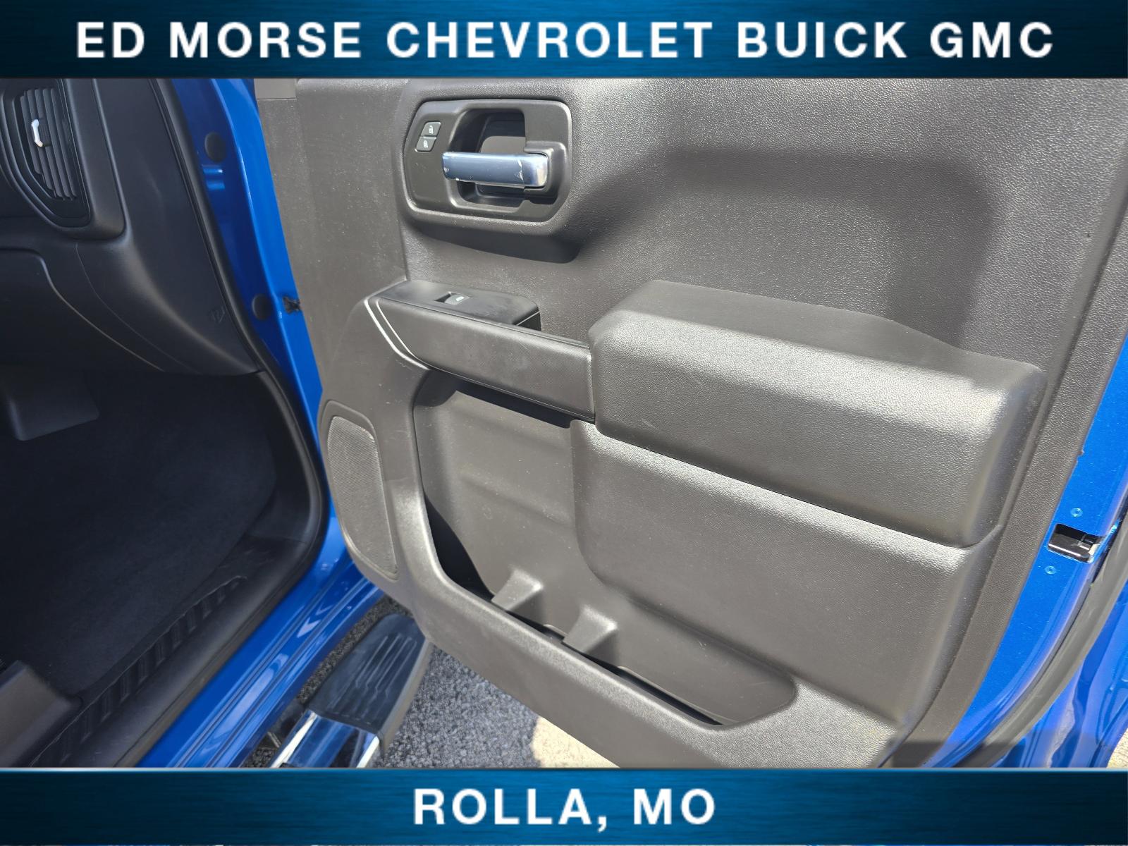 2023 Chevrolet Silverado 1500 Vehicle Photo in Rolla, MO 65401