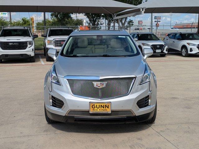 2018 Cadillac XT5 Vehicle Photo in SELMA, TX 78154-1460