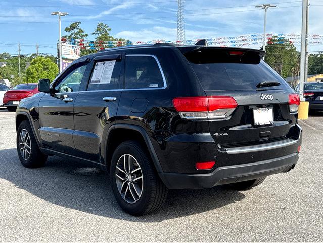 2018 Jeep Grand Cherokee Vehicle Photo in Hinesville, GA 31313