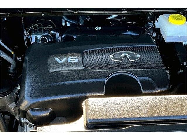 2024 INFINITI QX60 Vehicle Photo in San Antonio, TX 78230