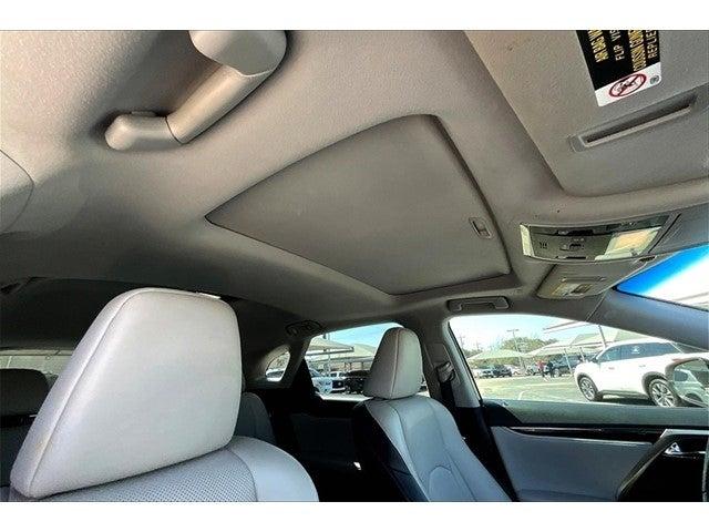 2019 Lexus RX 350 Vehicle Photo in San Antonio, TX 78230