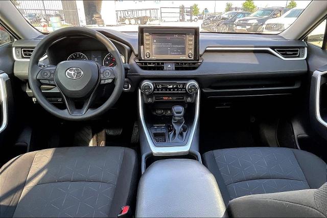 2022 Toyota RAV4 Vehicle Photo in Grapevine, TX 76051