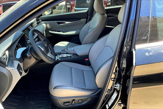 2025 INFINITI QX50 Vehicle Photo in Grapevine, TX 76051