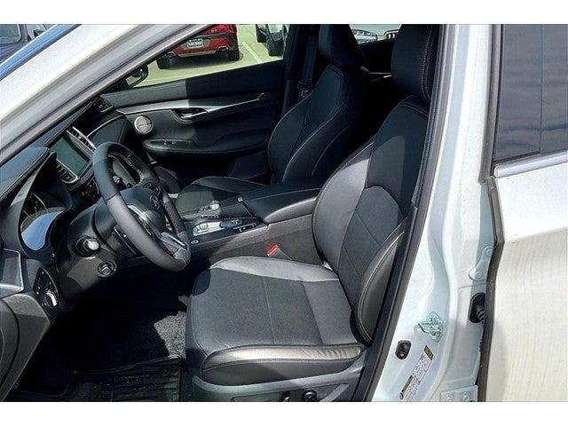 2025 INFINITI QX55 Vehicle Photo in Grapevine, TX 76051