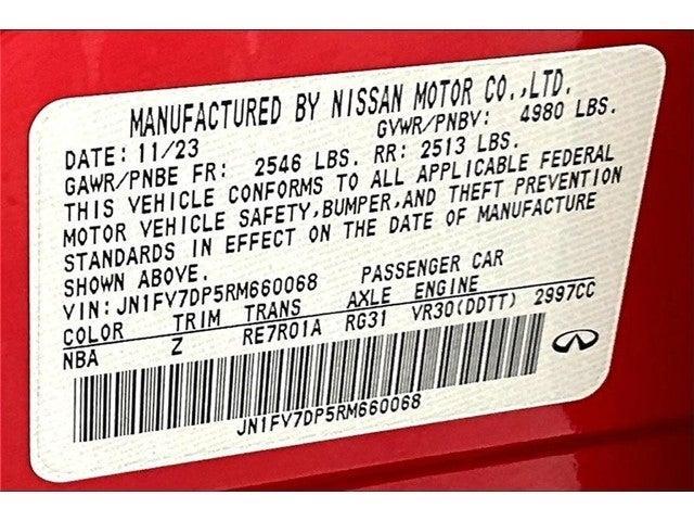 2024 INFINITI Q50 Vehicle Photo in Grapevine, TX 76051