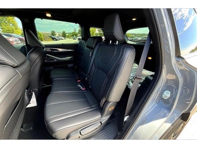 2025 INFINITI QX60 Vehicle Photo in San Antonio, TX 78230