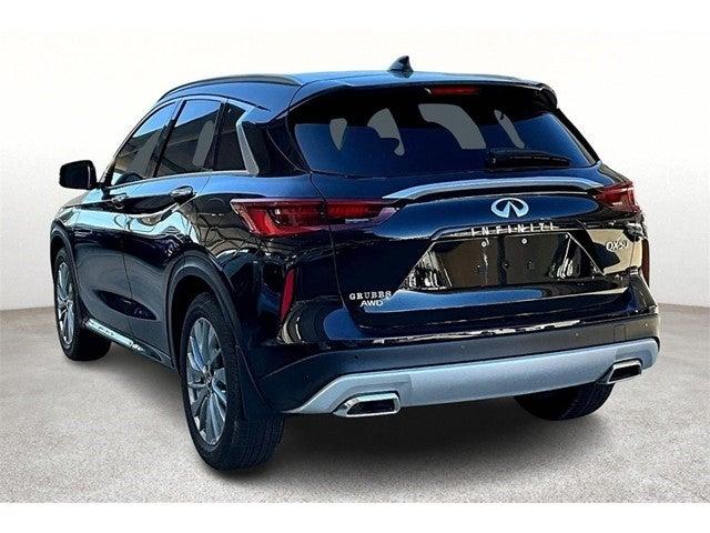 2025 INFINITI QX50 Vehicle Photo in Grapevine, TX 76051