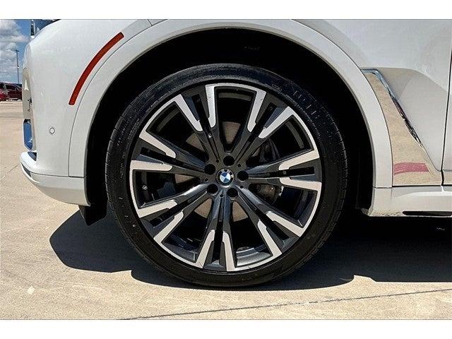 2022 BMW X7 xDrive40i Vehicle Photo in Grapevine, TX 76051