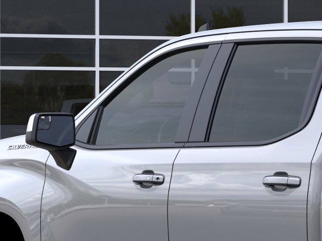 2025 Chevrolet Silverado 1500 Vehicle Photo in Roslyn, NY 11576
