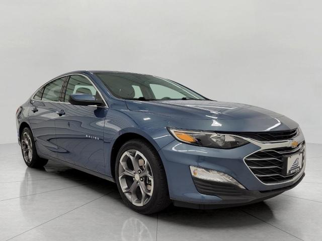 2024 Chevrolet Malibu Vehicle Photo in NEENAH, WI 54956-2243