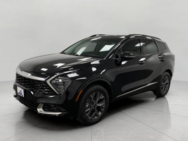2023 Kia Sportage Hybrid Vehicle Photo in Appleton, WI 54913