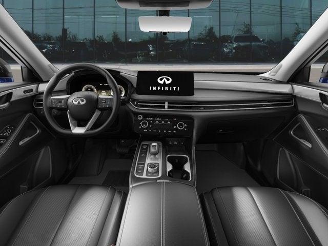 2025 INFINITI QX60 Vehicle Photo in San Antonio, TX 78230