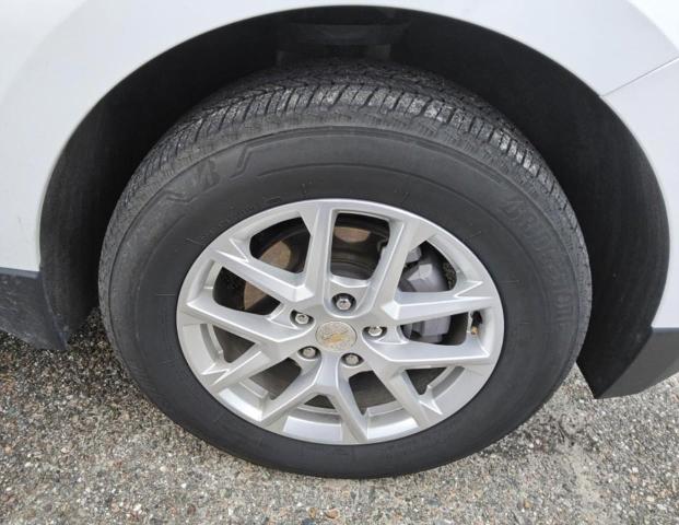 2024 Chevrolet Equinox Vehicle Photo in NEENAH, WI 54956-2243