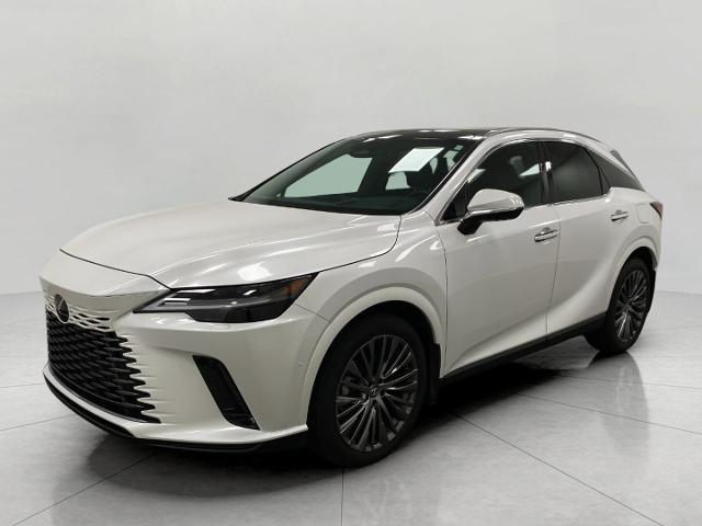 2024 Lexus RX 350 Vehicle Photo in Appleton, WI 54913