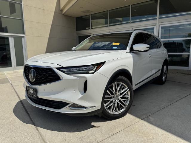 2022 Acura MDX Vehicle Photo in San Antonio, TX 78230