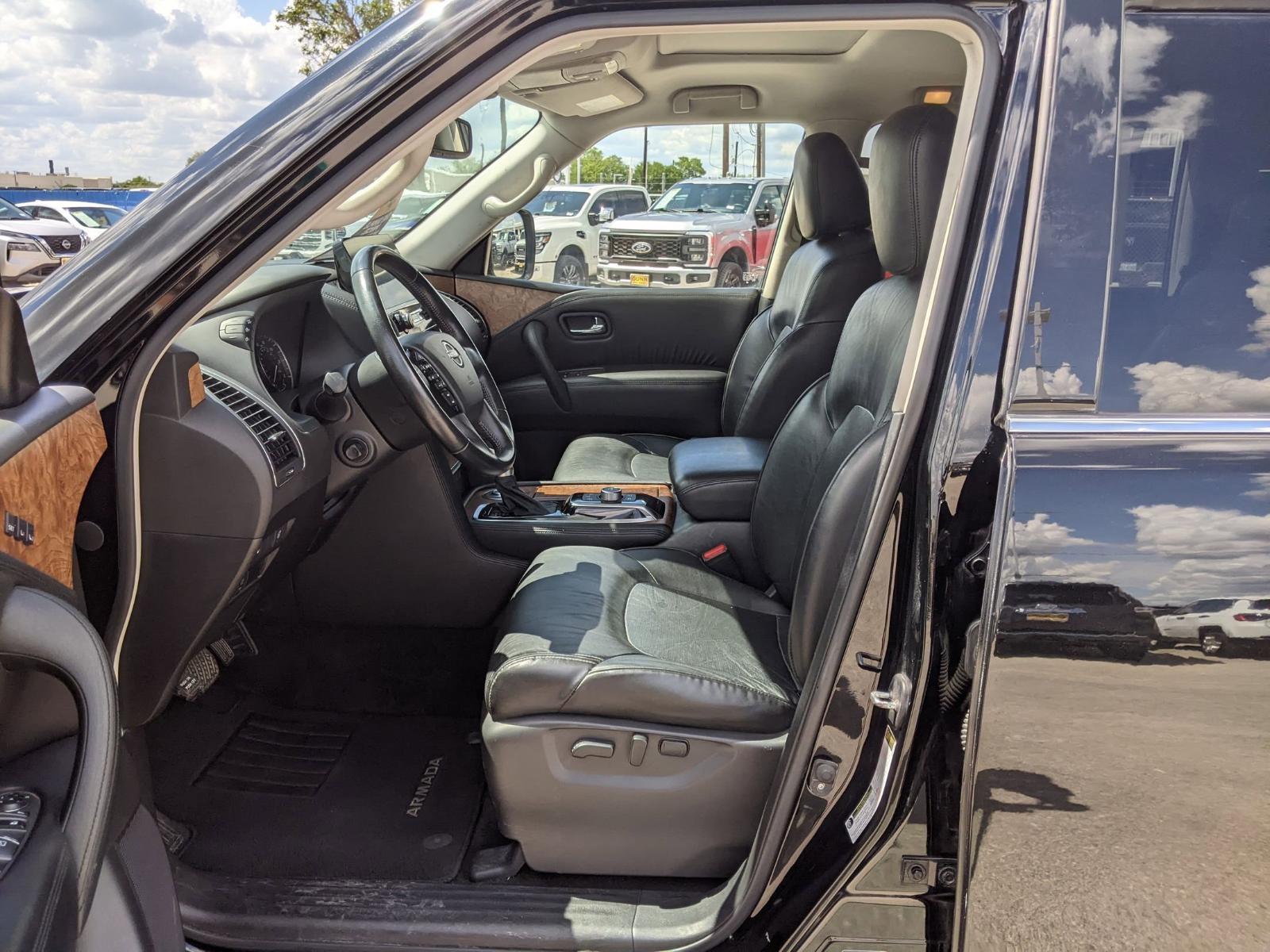 2021 Nissan Armada Vehicle Photo in Seguin, TX 78155