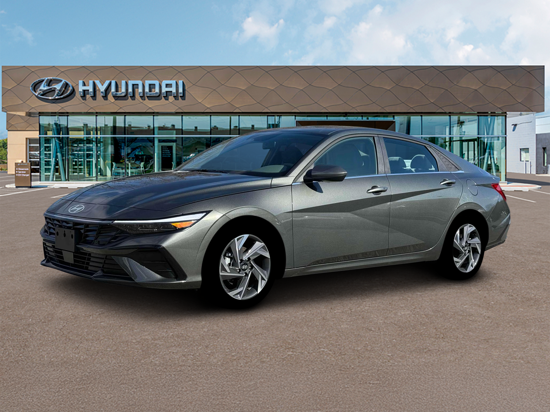 2025 Hyundai ELANTRA Vehicle Photo in Harrisburg, PA 17111