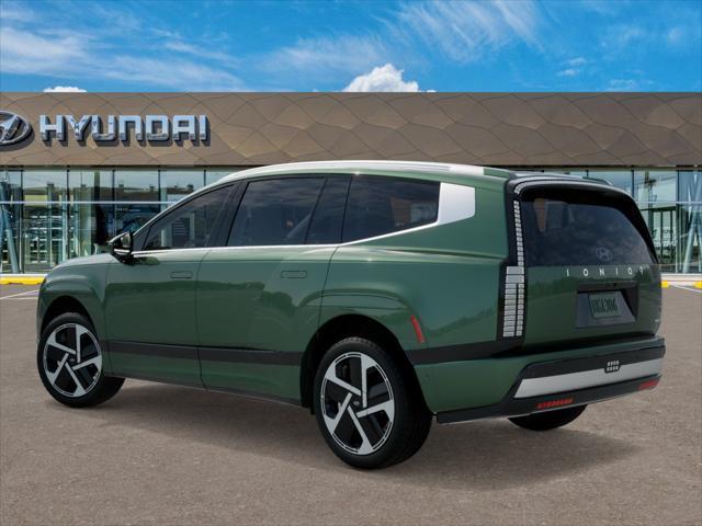 2026 Hyundai IONIQ 9 Vehicle Photo in Harrisburg, PA 17111