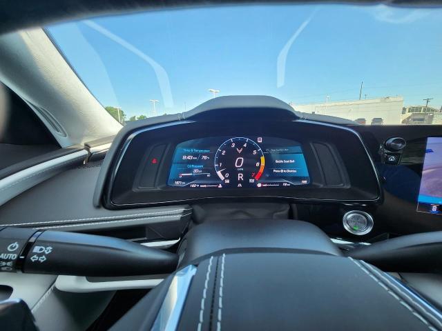 2023 Chevrolet Corvette Stingray Vehicle Photo in MADISON, WI 53713-3220