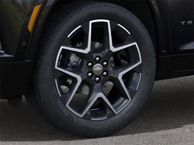 2025 Chevrolet Traverse Vehicle Photo in MILFORD, OH 45150-1684
