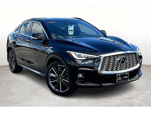 2023 INFINITI QX55 Vehicle Photo in San Antonio, TX 78230