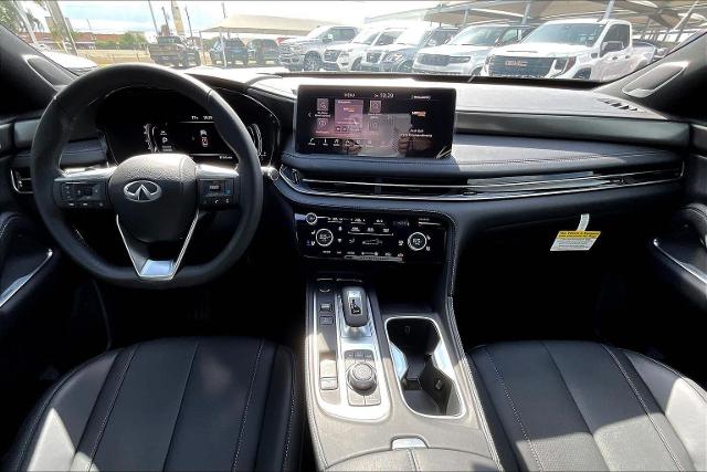 2025 INFINITI QX60 Vehicle Photo in San Antonio, TX 78230