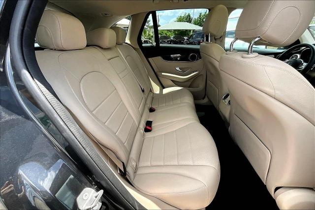 2020 Mercedes-Benz GLC Vehicle Photo in San Antonio, TX 78230