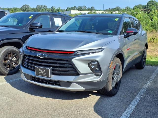 2023 Chevrolet Blazer Vehicle Photo in EMPORIA, VA 23847-1235