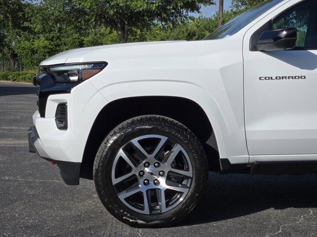 2023 Chevrolet Colorado Vehicle Photo in Decatur, TX 76234